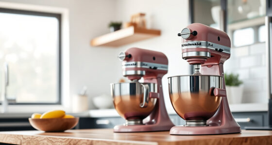 How to Fix a KitchenAid Mixer That Keeps Grinding Noise