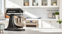 How to Fix a KitchenAid Mixer That Won't Tilt Back