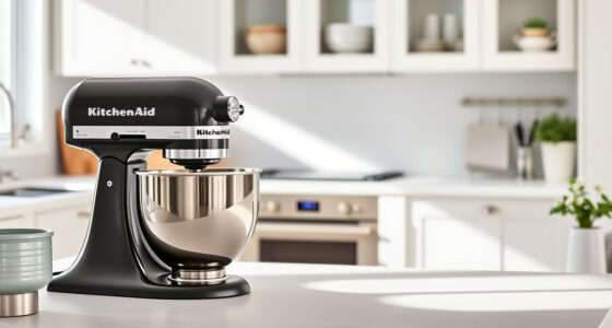 How to Fix a KitchenAid Mixer That Won't Tilt Back