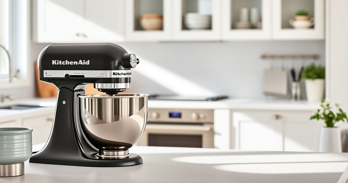 How to Fix a KitchenAid Mixer That Won't Tilt Back