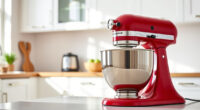 How to Fix a KitchenAid Stand Mixer That Keeps Grinding Noise