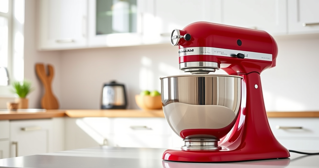 How to Fix a KitchenAid Stand Mixer That Keeps Grinding Noise