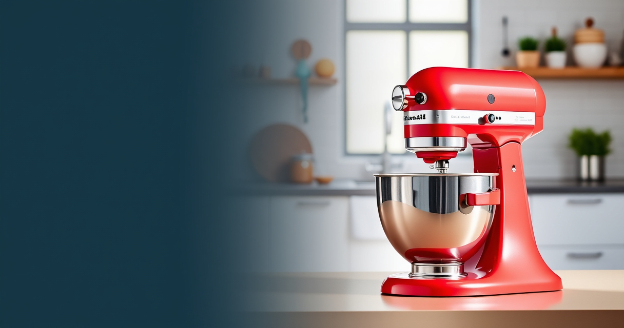 How to Fix a KitchenAid Stand Mixer That Won't Tilt Back