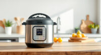 How to Fix a Pressure Cooker That Keeps Burn Error