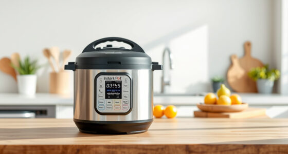 How to Fix a Pressure Cooker That Keeps Burn Error