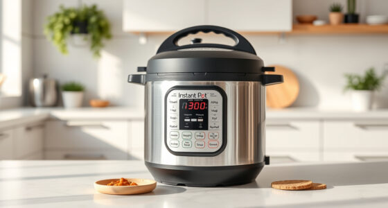 How to Fix a Pressure Cooker That Keeps Burn Error (Instant Pot)