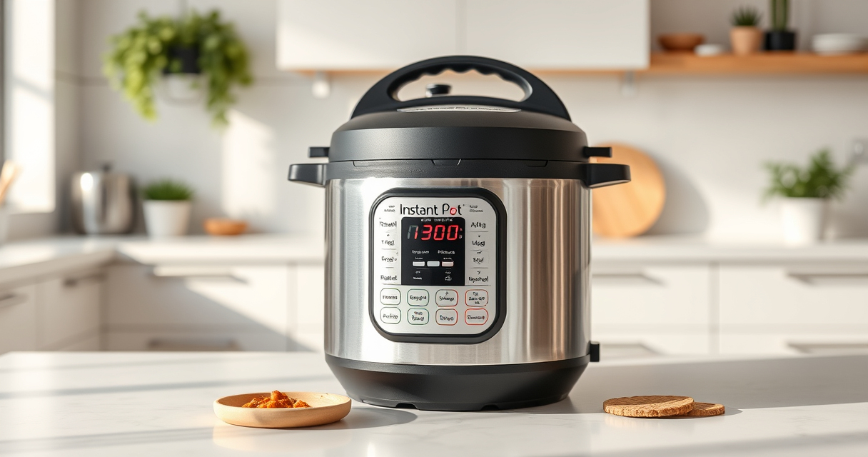 How to Fix a Pressure Cooker That Keeps Burn Error (Instant Pot)