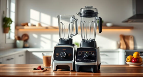 How to Fix a Vitamix Blender That Keeps Burning Smell