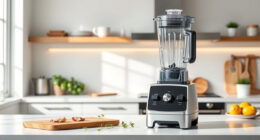 How to Fix a Vitamix Blender That Keeps Burning Smell