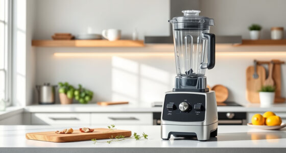 How to Fix a Vitamix Blender That Keeps Burning Smell