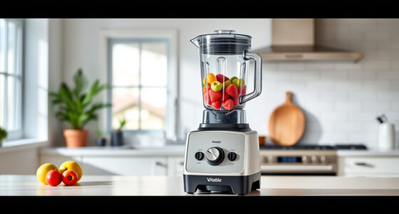How to Fix a Vitamix Blender That Keeps Overheating