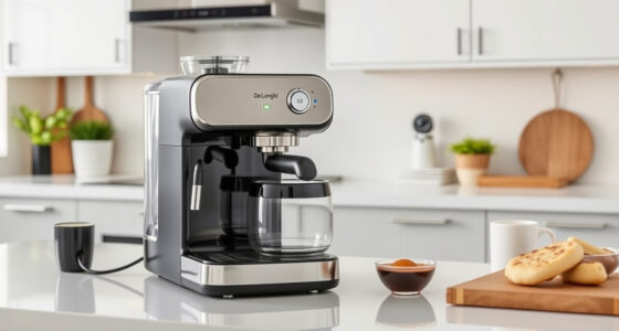 How to Fix Water Leaks in Your De'Longhi Espresso Machine