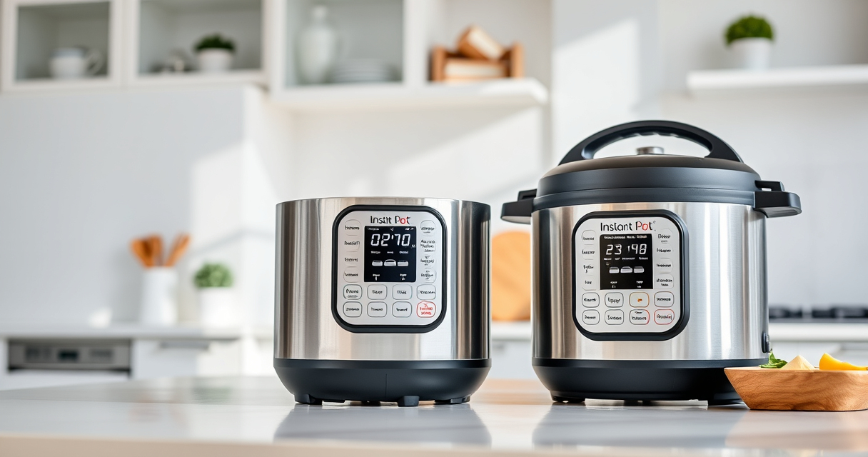 How to Set Up Your Instant Pot RIO Mini 7-in-1 Pressure Cooker