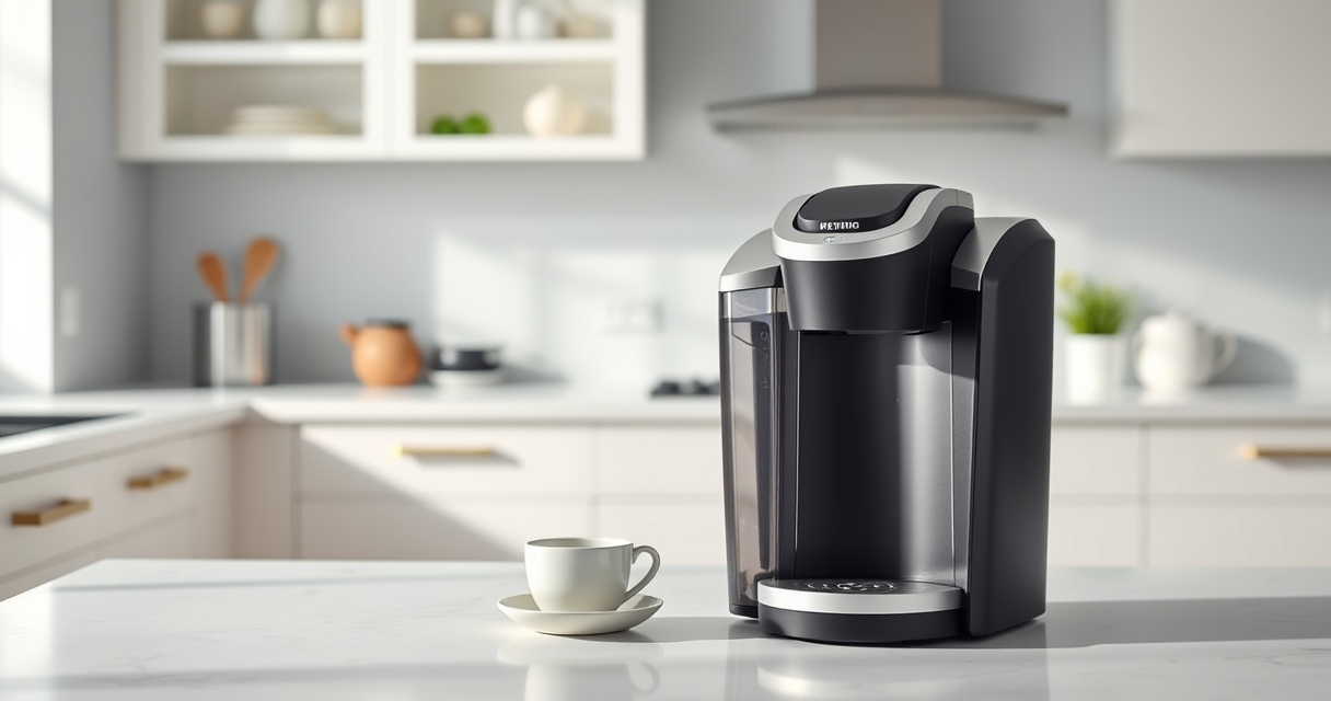 How to Set Up Your Keurig K-Mini Coffee Maker