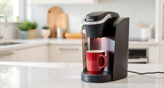 How to Set Up Your Keurig K-Mini Coffee Maker Safely & Efficiently