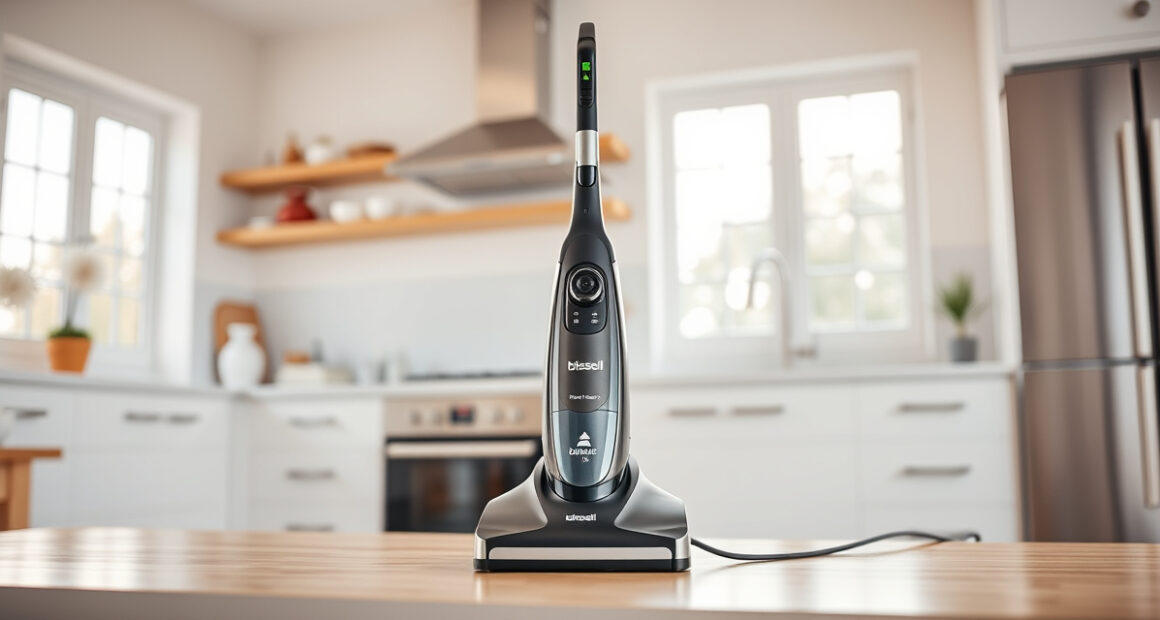 How to Set Up Your New Bissell Carpet Cleaner