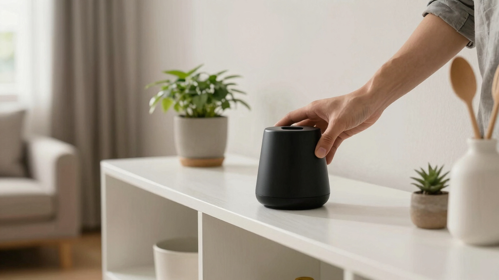 I'm Putting A $14 Kitchen Accessory On My Living Room Shelves (See Why!)