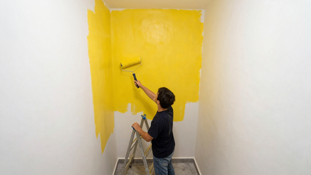 I Made A Big Mistake In My Tiny Hallway — Until This Risky Color Choice Saved It