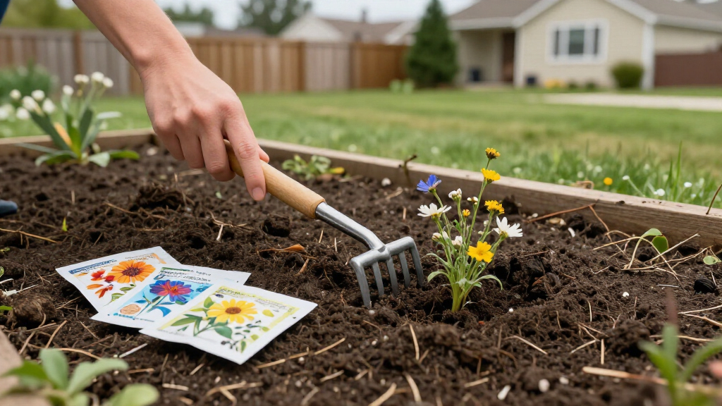 I Replaced My Lawn With a Wildflower Meadow— Here’s What Happened