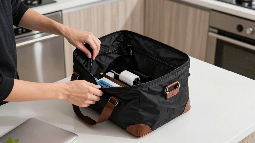I Saw This Cult-Favorite Bag Everywhere, and Now It’s My Forever Carry-On