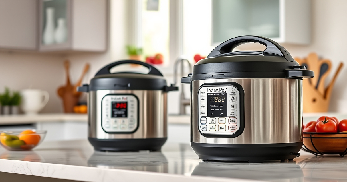 Instant Pot Duo Plus vs Instant Pot Ultra: Full Comparison