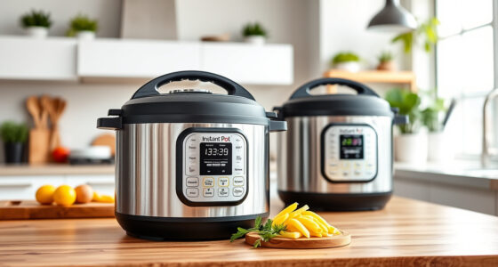 Instant Pot Duo Plus vs Instant Pot Vortex Air Fryer: Full Comparison