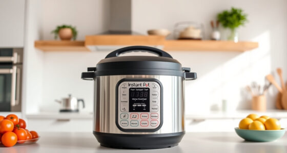 Instant Pot Duo Plus vs Instant Pot Vortex Air Fryer: Full Comparison