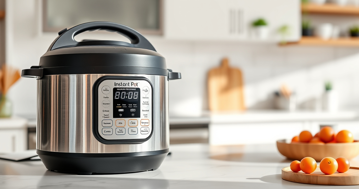 Instant Pot Not Sealing: Causes & Easy Fixes