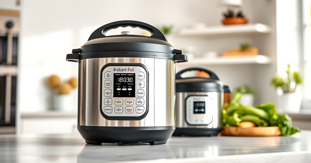 Instant Pot Pro Review: Pros, Cons, and Who It's For