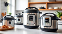 Instant Pot Pro vs Instant Pot Vortex Air Fryer: Full Comparison