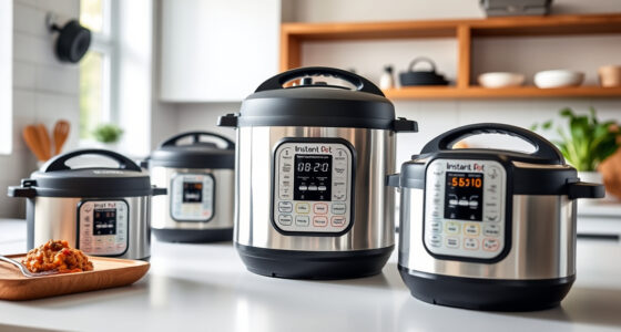 Instant Pot Pro vs Instant Pot Vortex Air Fryer: Full Comparison
