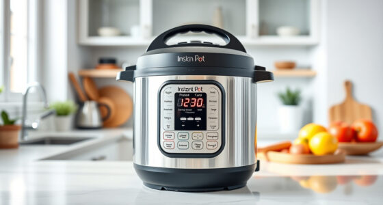 Instant Pot Steam Release Stuck: Causes & Fixes