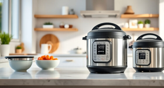 Instant Pot Ultra vs Instant Pot Vortex Air Fryer: Full Comparison