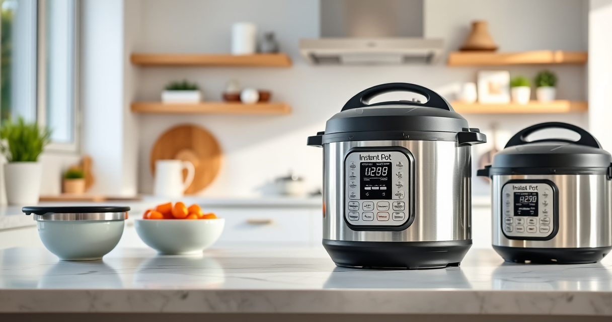 Instant Pot Ultra vs Instant Pot Vortex Air Fryer: Full Comparison