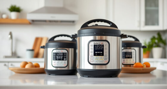 Instant Pot Ultra vs Instant Pot Vortex Air Fryer: Full Comparison