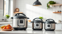 Instant Pot vs Cuisinart: Honest Pressure Cooker Comparison