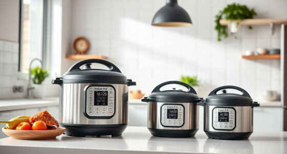 Instant Pot vs Cuisinart: Honest Pressure Cooker Comparison