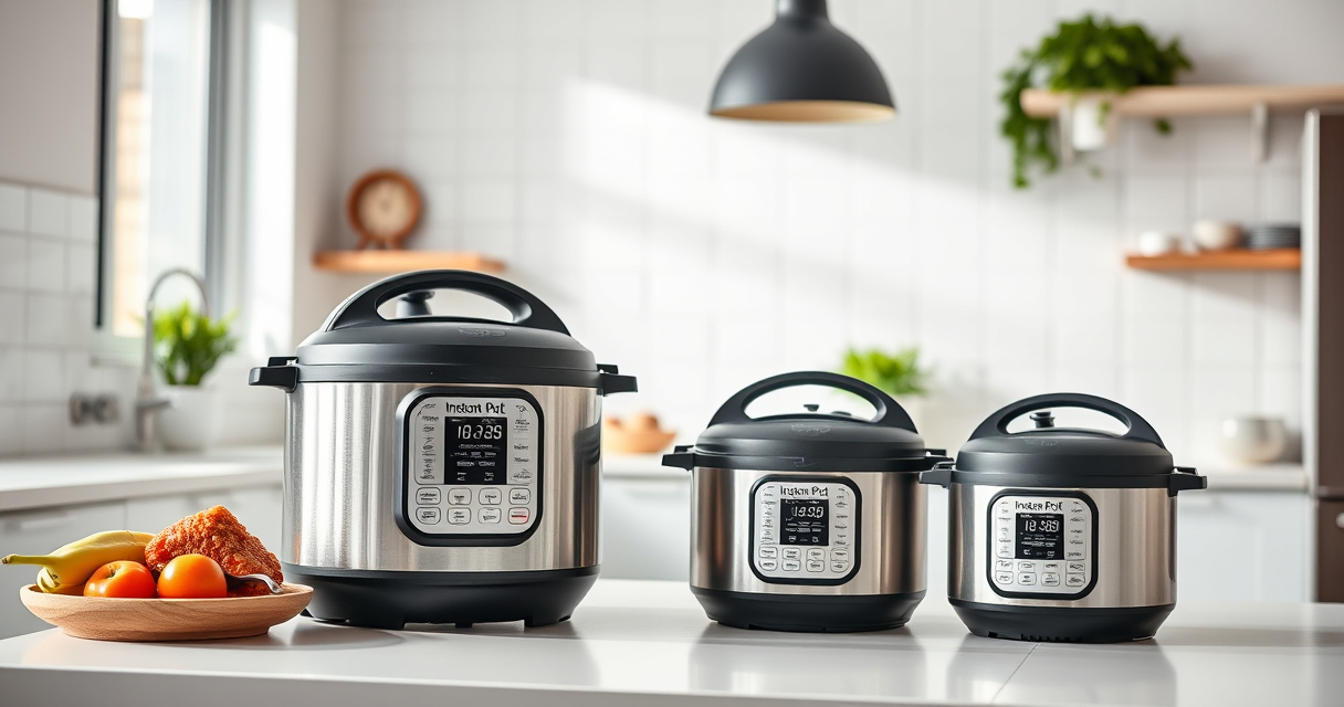 Instant Pot vs Cuisinart: Honest Pressure Cooker Comparison