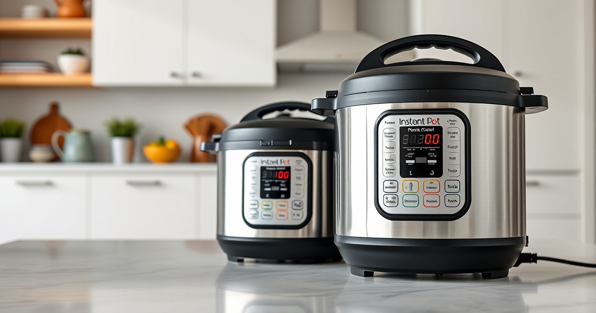 Instant Pot vs. Cuisinart: Honest Pressure Cooker Comparison