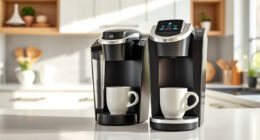 Is the Keurig K-Cafe Worth It? Honest Review of Top Coffee Makers