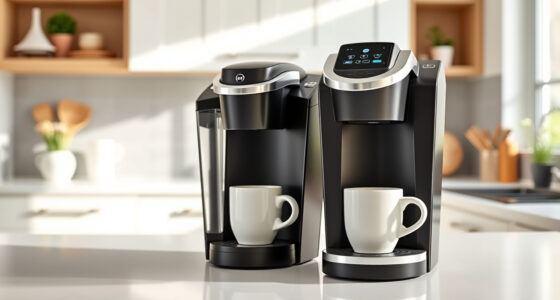 Is the Keurig K-Cafe Worth It? Honest Review of Top Coffee Makers