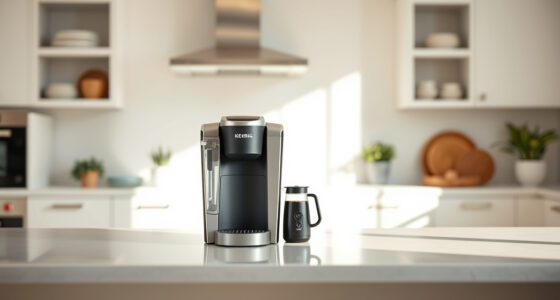 Keurig Coffee Maker Won't Turn On: Causes & Fixes