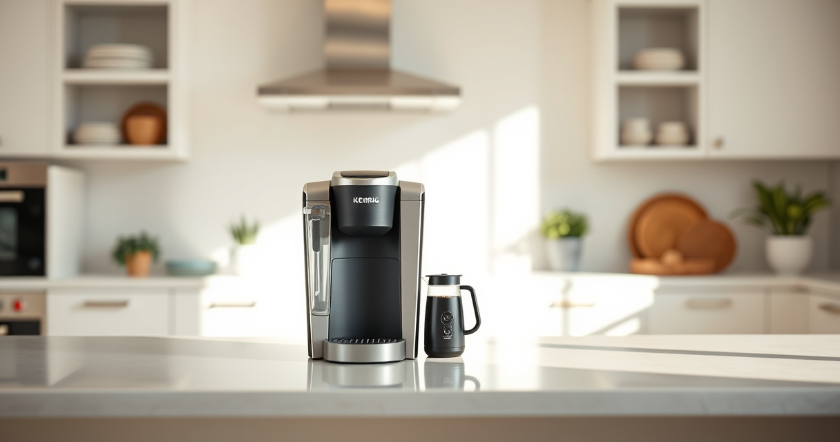Keurig Coffee Maker Won't Turn On: Causes & Fixes
