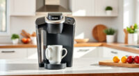 Keurig K-Cafe Review: Pros, Cons, and Who It's For