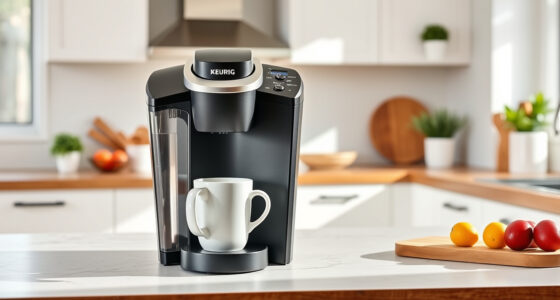 Keurig K-Cafe Review: Pros, Cons, and Who It's For