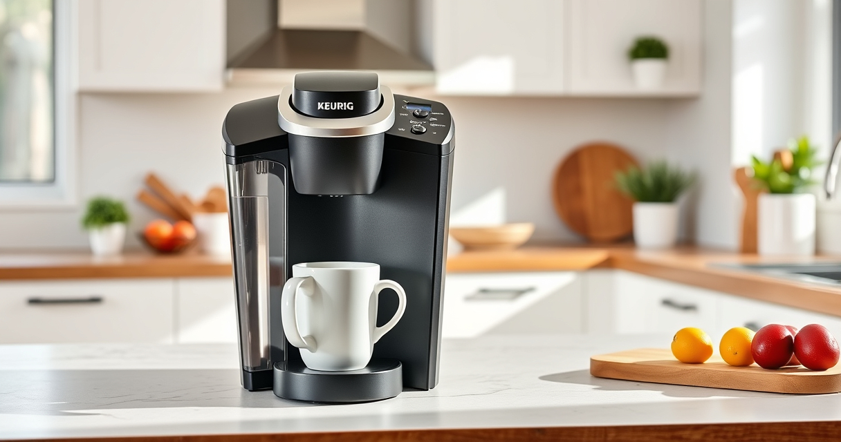 Keurig K-Cafe Review: Pros, Cons, and Who It's For