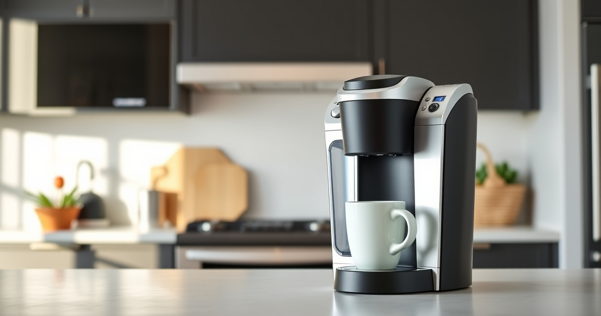 Keurig K-Mini vs Keurig K-Elite: Which Compact Coffee Maker Wins