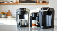 Keurig K-Mini vs Keurig K-Elite: Which Fits Your Coffee Needs?