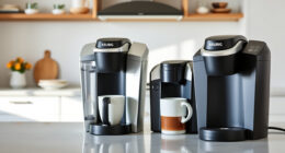 Keurig K-Mini vs Keurig K-Elite: Which Fits Your Coffee Needs?