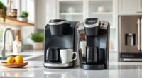 Keurig K-Mini vs Keurig K-Elite: Which Fits Your Coffee Needs?